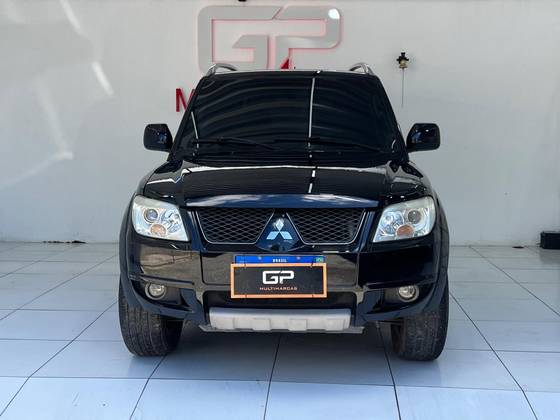 MITSUBISHI PAJERO TR4 2.0 4X2 16V 140CV FLEX 4P AUTOMÁTICO MITSUBISHI PAJERO TR4 2.0 4X2 16V 140CV FLEX 4P AUTOMÁTICO